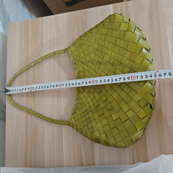 Dragon Diffusion Bamboo Green Rosanna Bag - Picture 9 of 10